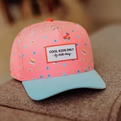 Casquette "Rollers" HELLO HOSSY -Bébés Produits Magasin casquette ocean lover hello hossy 13