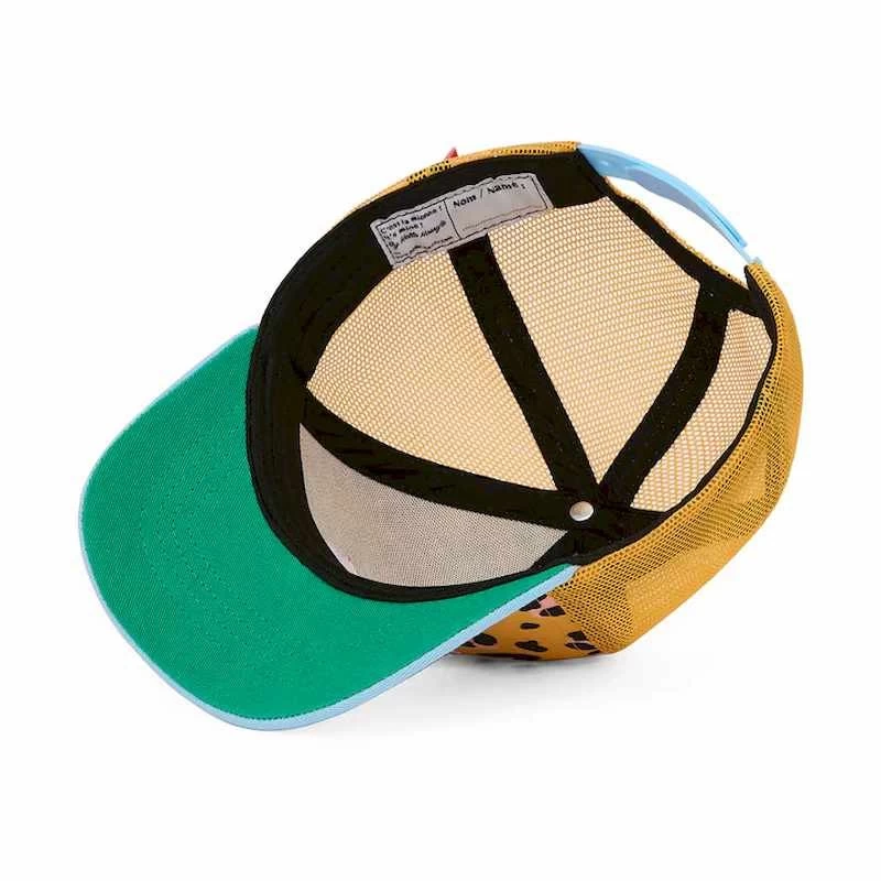 Casquette "Panther" HELLO HOSSY 4 Casquette "Panther" HELLO HOSSY – Image 2