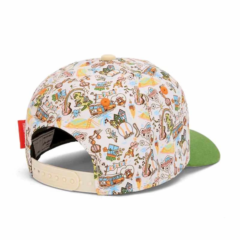 Casquette "San Francisco" HELLO HOSSY 4 Casquette "San Francisco" HELLO HOSSY – Image 2