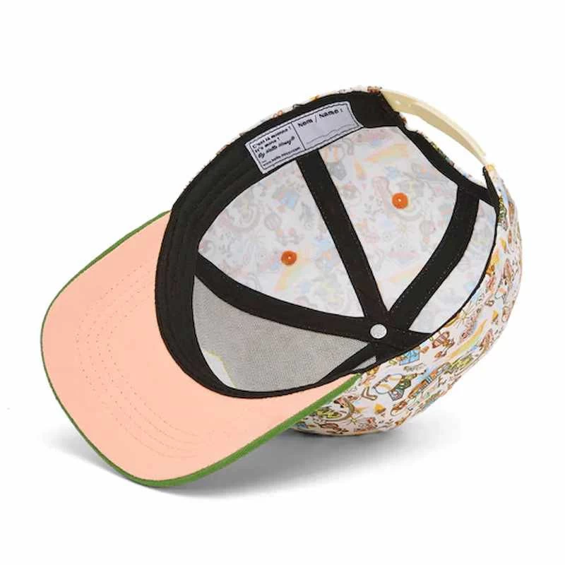 Casquette "San Francisco" HELLO HOSSY 5 Casquette "San Francisco" HELLO HOSSY – Image 3