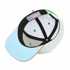 Casquette "Square" HELLO HOSSY -Bébés Produits Magasin casquette square hello hossy 2
