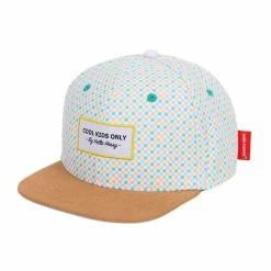 Casquette "Square" HELLO HOSSY
