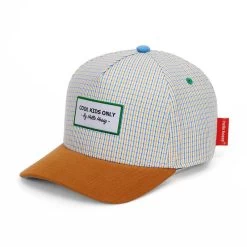 Casquette "Vichy" HELLO HOSSY