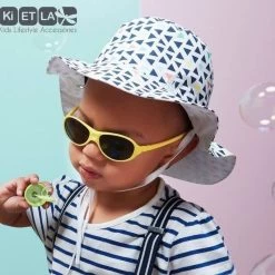 Chapeau Anti-uv "Fun Fair" KI ET LA -Bébés Produits Magasin chapeau anti uv fun fair ki et la 3