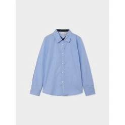 Chemise Manches Longues "NKMNISA" NAME IT -Bébés Produits Magasin chemise manche longue name it nkmnisa 3