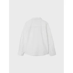 Chemise Manches Longues "NKMNEFRED LS SHIRT NOOS" NAME IT -Bébés Produits Magasin chemise manches longues nkmnefred ls shirt noos name it 3