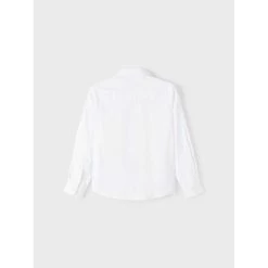Chemise Manches Longues "NKMRINAL LS SHIRT" NAME IT -Bébés Produits Magasin chemise manches longues nkmrinal ls shirt name it 2