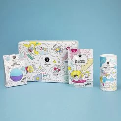 Coffret Métal "Bath Box Bubble" NAILMATIC 7 Coffret Métal "Bath Box Bubble" NAILMATIC -Bébés Produits Magasin coffret bath box bubble nailmatic 2