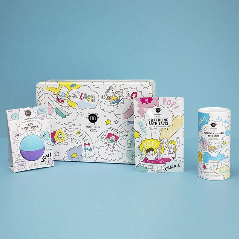 Coffret Métal "Bath Box Bubble" NAILMATIC 5 Coffret Métal "Bath Box Bubble" NAILMATIC – Image 3