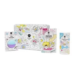 Coffret Métal "Bath Box Bubble" NAILMATIC