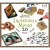 Coffret De Magie "Incredible Magus" DJECO 1 Coffret De Magie "Incredible Magus" DJECO -Bébés Produits Magasin coffret de magie incredible magus djeco