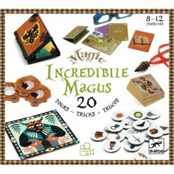 Coffret De Magie "Incredible Magus" DJECO