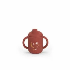 Coffret Vaisselle Silicone "Après La Pluie" MOULIN ROTY -Bébés Produits Magasin coffret vaisselle silicone apres la pluie moulin roty 7