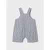 Combi-short à Rayures "NBMFEROLLE SHORTS OVERALL" NAME IT -Bébés Produits Magasin combi short a rayures nbmferolle shorts overall name it