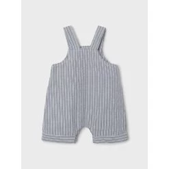 Combi-short à Rayures "NBMFEROLLE SHORTS OVERALL" NAME IT