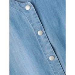 NAME IT Combi-short En Jean "NKFHANNA SS SHORTS DMN SUIT" -Bébés Produits Magasin combi short en jean nkfhanna ss shorts dmn suit 2