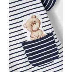 Combi-short "NBMDUNO SS SUNSUIT" NAME IT -Bébés Produits Magasin combi short nbmduno ss sunsuit name it 3