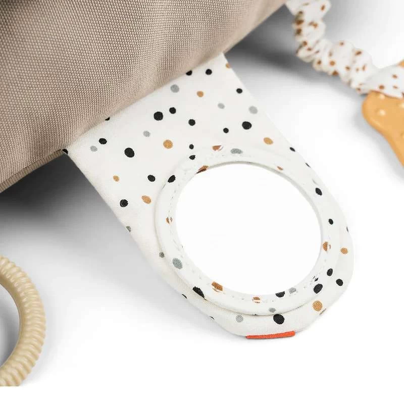 Coussin D'activités "ce Ctoy Croco" DONE BY DEER 6 Coussin D'activités "ce Ctoy Croco" DONE BY DEER – Image 4