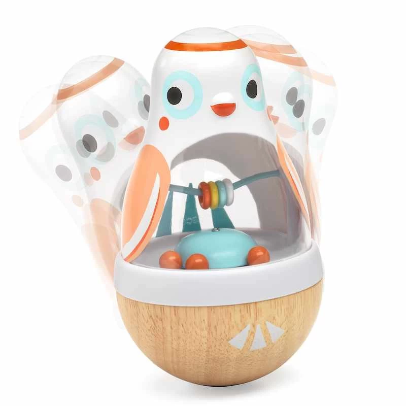 Culbuto "BabyPoli" DJECO 5 Culbuto "BabyPoli" DJECO – Image 3