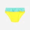 Culotte Anti-uv "Annette" YellowGreen KI ET LA -Bébés Produits Magasin culotte anti uv annette yellowgreen ki et la