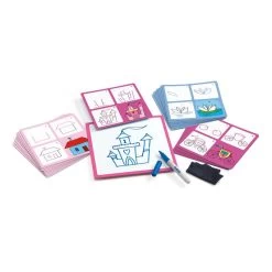 Dessinez Step By Step "Joséphine And Co" Eduludo DJECO