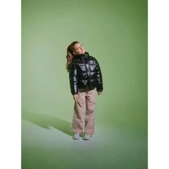 Doudoune Coupe Classique Rebourrée "NKFMONNA PUFFER JACKET" NAME IT -Bébés Produits Magasin doudoune coupe classique rebourree nkfmonna puffer jacket name it 3