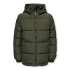 Doudoune Matelassée "KOBSYDNEY QUILTED JACKET CP OTW" KIDS ONLY -Bébés Produits Magasin doudoune matelassee kobsydney quilted jacket cp otw kids only