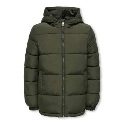 Doudoune Matelassée "KOBSYDNEY QUILTED JACKET CP OTW" KIDS ONLY