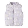 Doudoune Sans Manche "NMFMYLANE VEST RAINBOW" NAME IT 2 Doudoune Sans Manche "NMFMYLANE VEST RAINBOW" NAME IT -Bébés Produits Magasin doudoune sans manche nmfmylane vest rainbow name it
