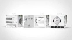 Enceinte Bluetooth "Lyly" Blanc MOBILITY ON BOARD -Bébés Produits Magasin enceinte bleutooth cutie 10