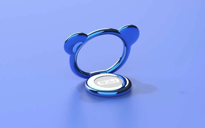 Anneau De Support Pour Smartphone "Teddy" MOBILITY ON BOARD 5 Anneau De Support Pour Smartphone "Teddy" MOBILITY ON BOARD – Image 3