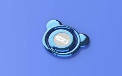 Anneau De Support Pour Smartphone "Teddy" MOBILITY ON BOARD 18 Anneau De Support Pour Smartphone "Teddy" MOBILITY ON BOARD -Bébés Produits Magasin enceinte bleutooth cutie 14