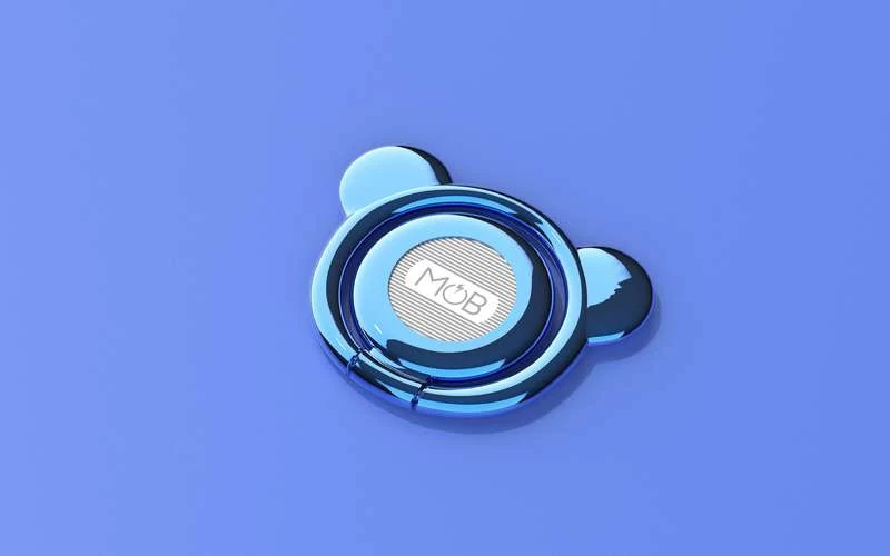 Anneau De Support Pour Smartphone "Teddy" MOBILITY ON BOARD 6 Anneau De Support Pour Smartphone "Teddy" MOBILITY ON BOARD – Image 4