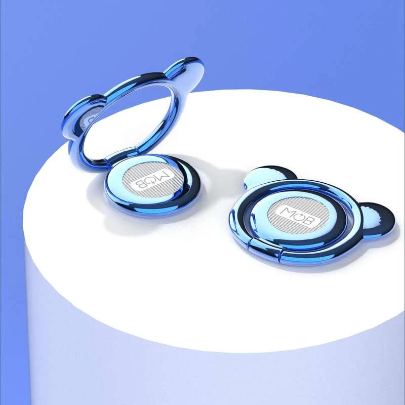 Anneau De Support Pour Smartphone "Teddy" MOBILITY ON BOARD 7 Anneau De Support Pour Smartphone "Teddy" MOBILITY ON BOARD – Image 5