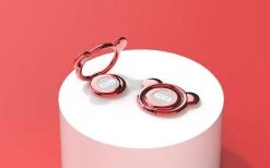 Anneau De Support Pour Smartphone "Teddy" MOBILITY ON BOARD 26 Anneau De Support Pour Smartphone "Teddy" MOBILITY ON BOARD -Bébés Produits Magasin enceinte bleutooth cutie 22