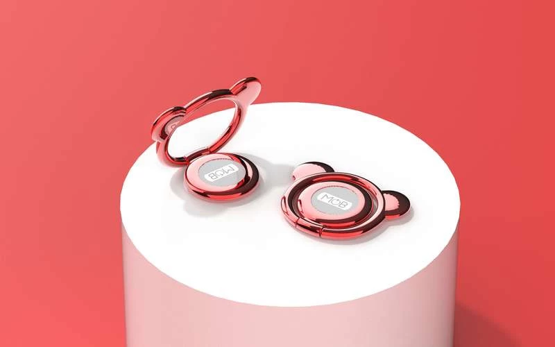 Anneau De Support Pour Smartphone "Teddy" MOBILITY ON BOARD 14 Anneau De Support Pour Smartphone "Teddy" MOBILITY ON BOARD – Image 12