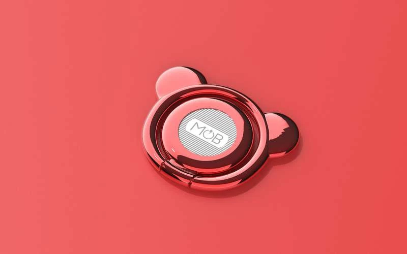 Anneau De Support Pour Smartphone "Teddy" MOBILITY ON BOARD 15 Anneau De Support Pour Smartphone "Teddy" MOBILITY ON BOARD – Image 13