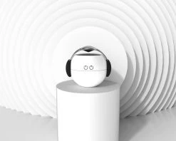 Enceinte Bluetooth "Lyly" Blanc MOBILITY ON BOARD -Bébés Produits Magasin enceinte bleutooth cutie 4