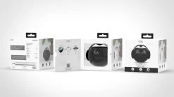 Enceinte Bluetooth "Lyly" Blanc MOBILITY ON BOARD -Bébés Produits Magasin enceinte bleutooth cutie 6