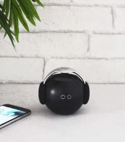 Enceinte Bluetooth "Lyly" Blanc MOBILITY ON BOARD -Bébés Produits Magasin enceinte bleutooth cutie 8