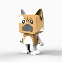 Enceinte BT "Dancing Animals Bouldog" MOBILITY ON BOARD -Bébés Produits Magasin enceinte bt dancing animals bouldog mobility on board 5