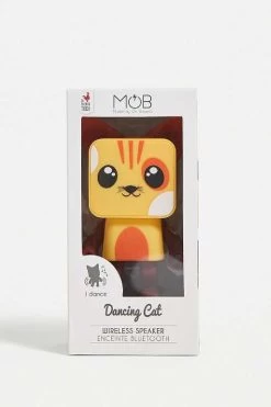 Enceinte BT "Dancing Animals Chat" MOBILITY ON BOARD -Bébés Produits Magasin enceinte bt dancing animals chat mobility on board 7
