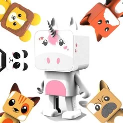 Enceinte BT "Dancing Animals Chat" MOBILITY ON BOARD -Bébés Produits Magasin enceinte bt dancing animals chat mobility on board 9