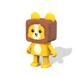 Enceinte BT "Dancing Animals Lion" MOBILITY ON BOARD