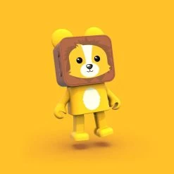 Enceinte BT "Dancing Animals Lion" MOBILITY ON BOARD -Bébés Produits Magasin enceinte bt dancing animals lion mobility on board 4