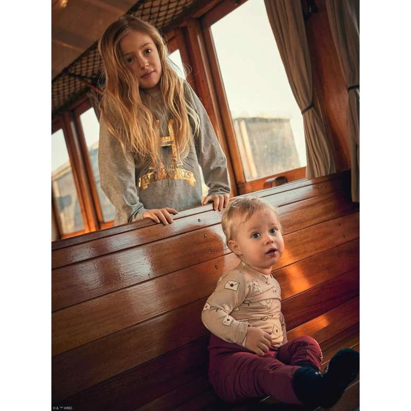 NAME IT Ensemble Body Motif Harry Potter & Jogging En Molleton 4 NAME IT Ensemble Body Motif Harry Potter & Jogging En Molleton – Image 2