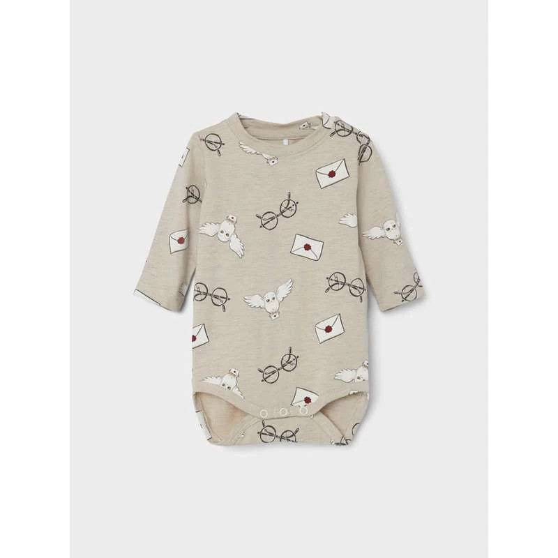 NAME IT Ensemble Body Motif Harry Potter & Jogging En Molleton 5 NAME IT Ensemble Body Motif Harry Potter & Jogging En Molleton – Image 3