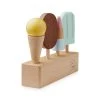Ensemble De Jeu De Glaces En Bois FSC 100 % CAM CAM -Bébés Produits Magasin ensemble de jeu de glaces en bois fsc 100 cam cam