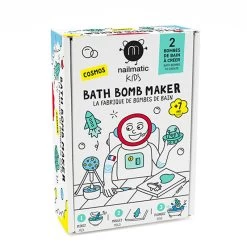 Fabrique De "bombes De Bain Cosmos" NAILMATIC