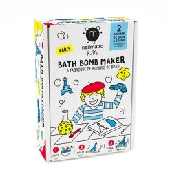 Fabrique De "bombes De Bain Paris" NAILMATIC
